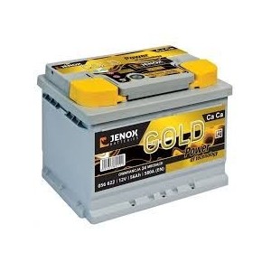 Jenox Batteries